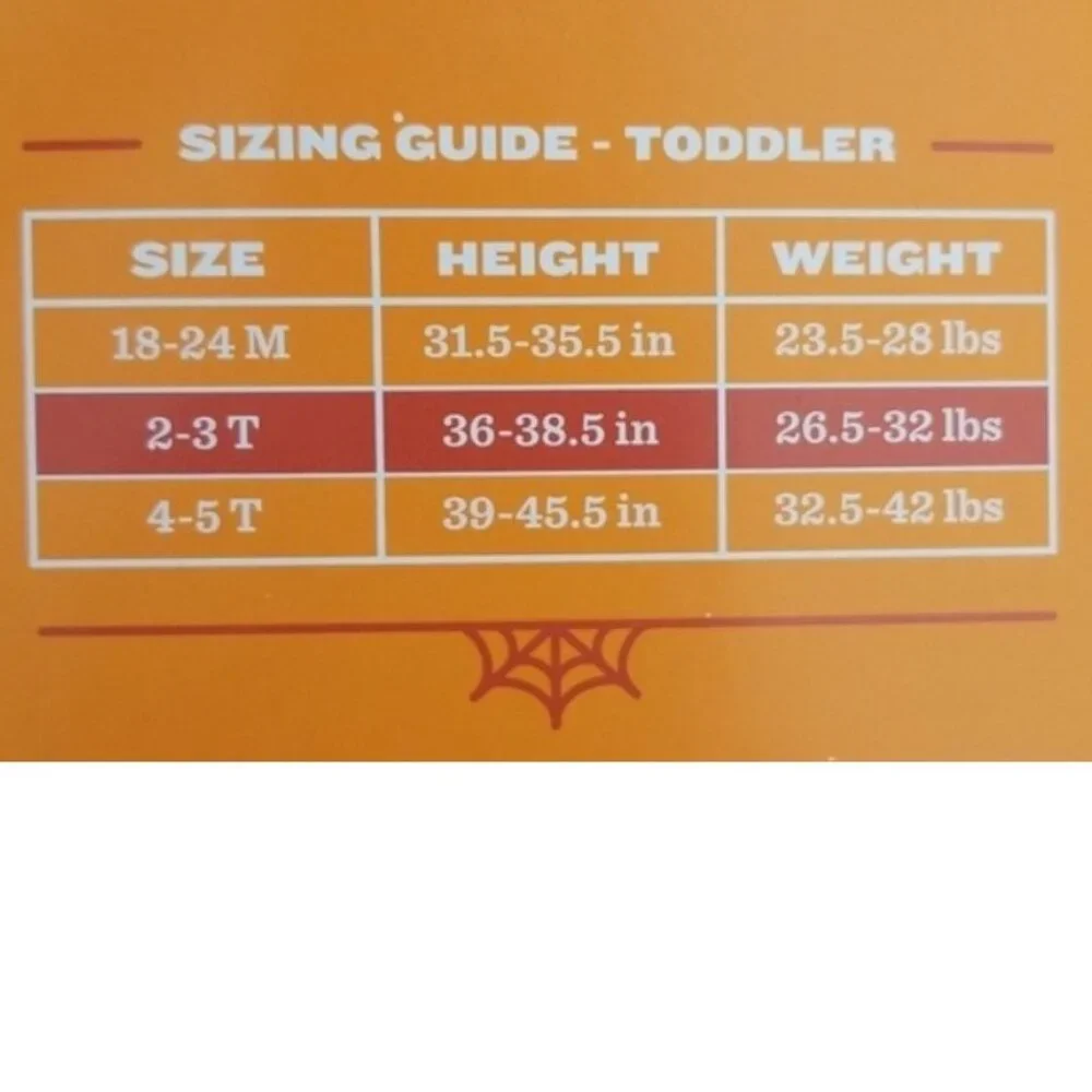 Hyde & EEK! toddler costume